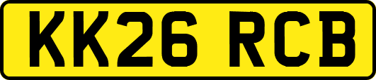 KK26RCB