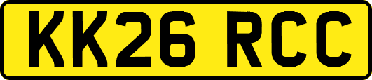 KK26RCC