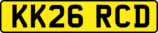 KK26RCD