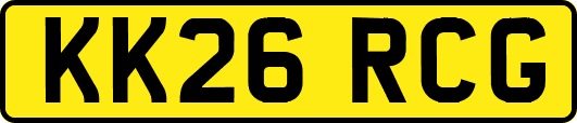 KK26RCG