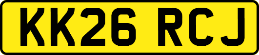 KK26RCJ