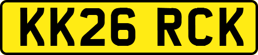 KK26RCK