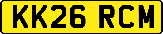 KK26RCM