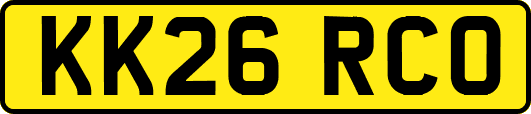 KK26RCO