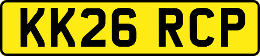 KK26RCP