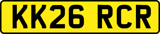 KK26RCR
