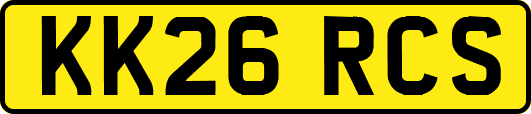 KK26RCS
