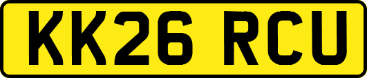 KK26RCU