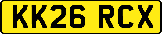 KK26RCX