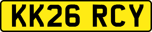 KK26RCY