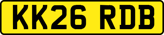 KK26RDB
