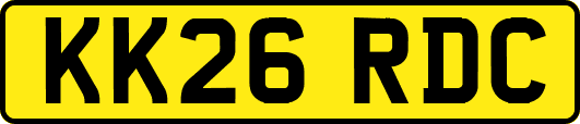 KK26RDC