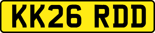 KK26RDD