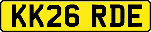 KK26RDE
