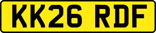 KK26RDF