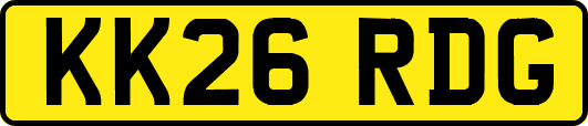 KK26RDG