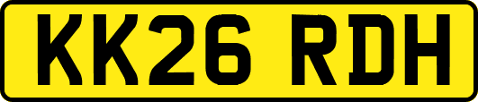 KK26RDH