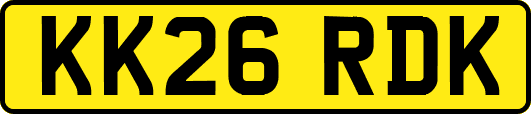 KK26RDK