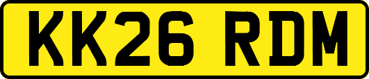 KK26RDM