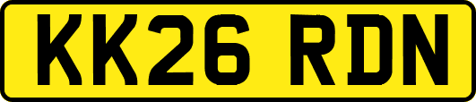 KK26RDN