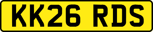 KK26RDS