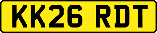 KK26RDT