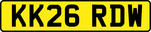 KK26RDW