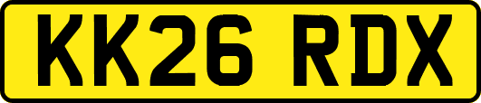 KK26RDX