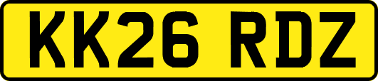 KK26RDZ