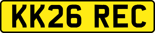 KK26REC