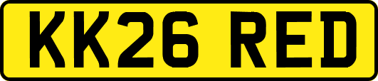 KK26RED