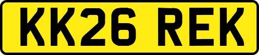 KK26REK