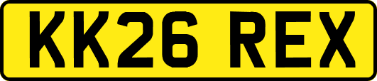 KK26REX