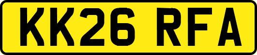 KK26RFA