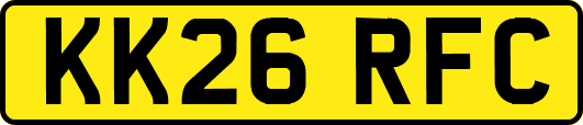 KK26RFC