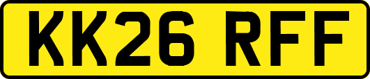 KK26RFF