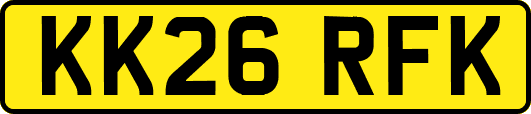 KK26RFK