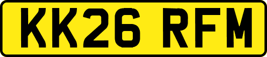 KK26RFM