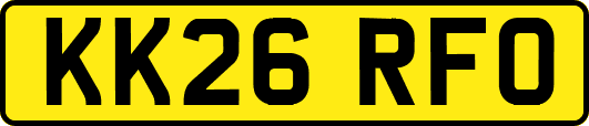 KK26RFO