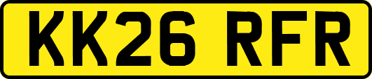 KK26RFR