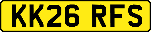 KK26RFS