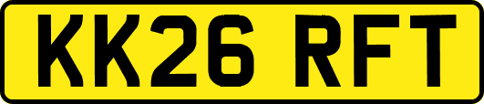KK26RFT