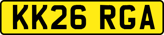 KK26RGA