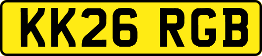 KK26RGB