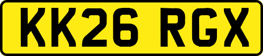 KK26RGX
