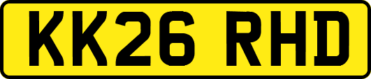 KK26RHD