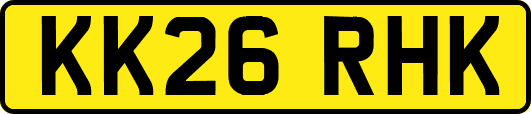 KK26RHK