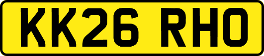 KK26RHO