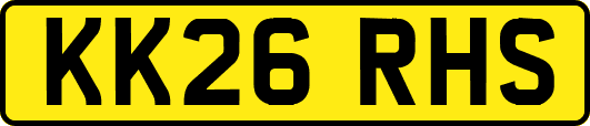 KK26RHS