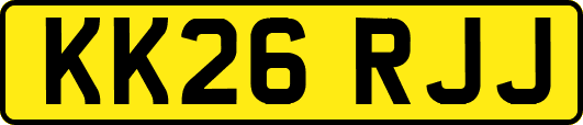 KK26RJJ
